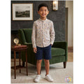 The Oasis Summer Button-Up