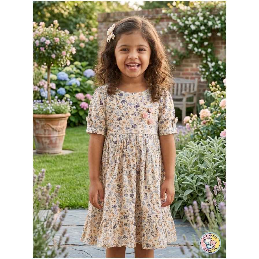 Summer made easy casual frock