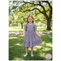 Playful Confetti Stripe Design