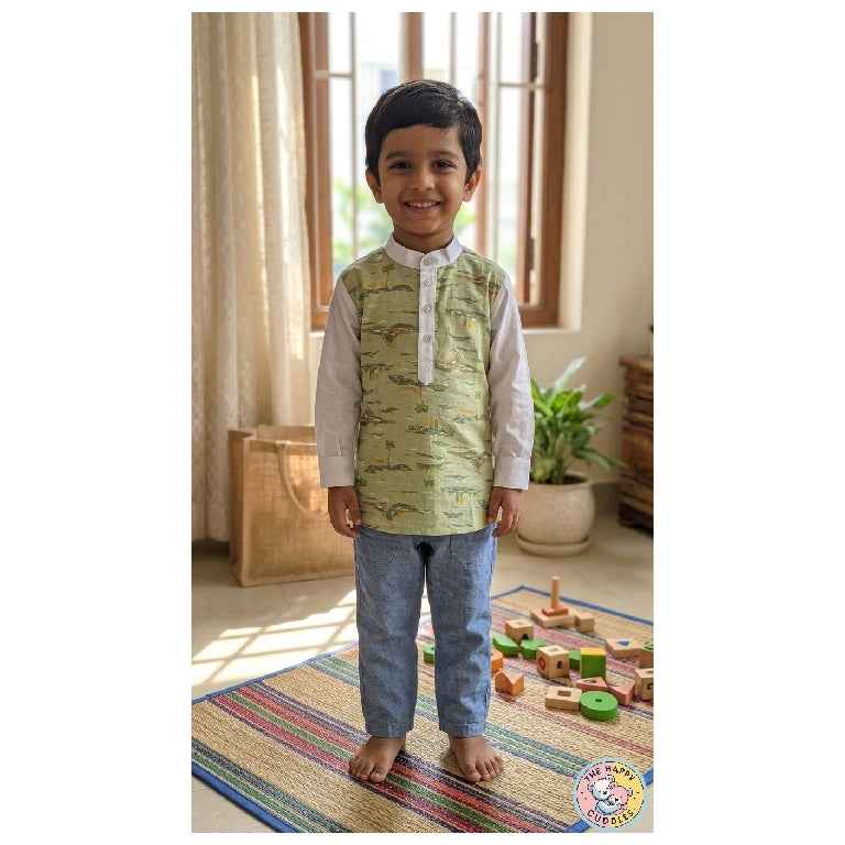 Little Explorer Safari Top