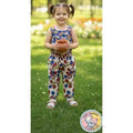 HappyCuddles Handloom Cotton Kalamkari Jumpsuit