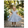 Multi Colored Theme frocks