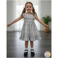 Black&white  Dress