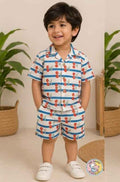 UniSex Shirt&Short Set