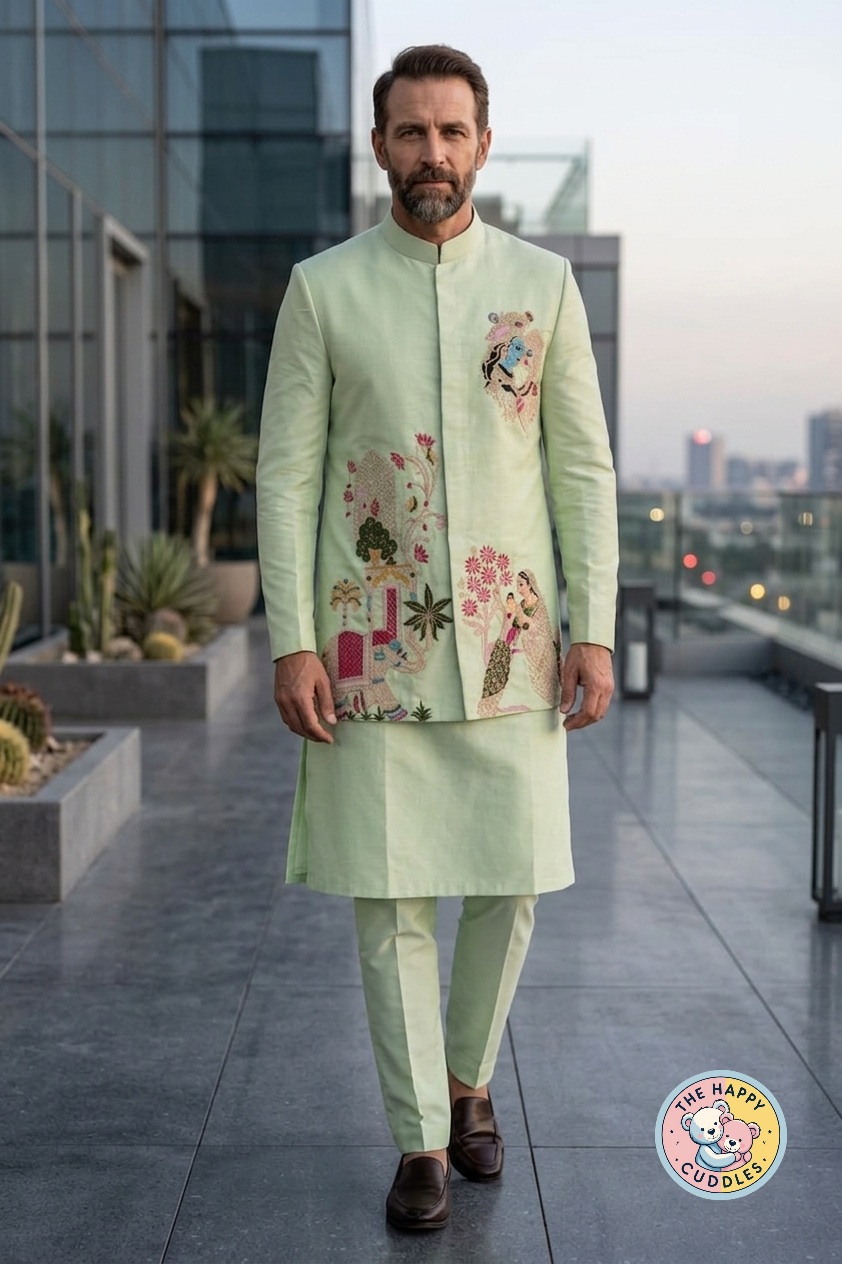 Men kurtha