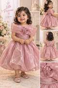 Girls Premium Party Wear 2T