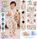 Unisex Premium Comfort Wear - Cream
