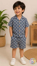 Unisex Shirt&Short Set