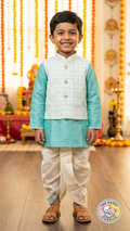 Traditional Boy kurtha