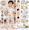 Kids cars shirt and pant set