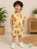 Unisex Shirt&Short Set